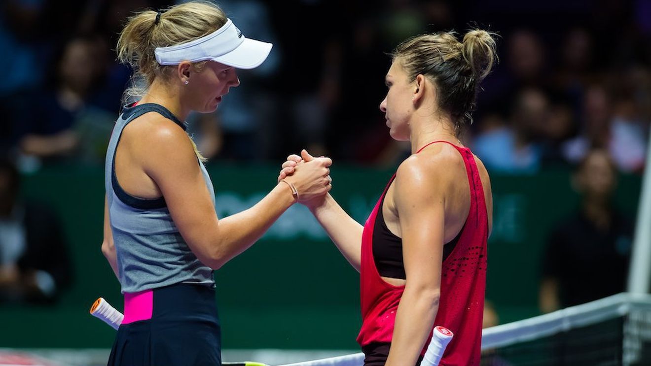EXCLUSIV | Avertisment înaintea finalei de la Australian Open! Tenismena care a înfruntat-o pe Caroline Wozniacki în primul tur îi transmite un sfat prețios Simonei Halep