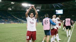 VEZI AICI rezultatele de miercuri din Liga Campionilor