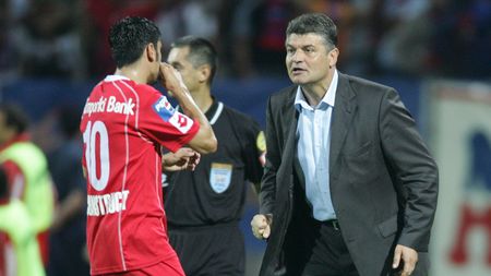 Dănciulescu nu vrea la arabi: "Îi doresc baftă lui Andone, dar eu rămân la Dinamo!"