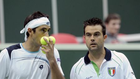 Doi tenismeni, suspendați pentru trucare de meciuri în dosarul în care s-a încercat coruperea lui Andrei Pavel. Procurorii italieni: "Urmează să cadă noi capete"