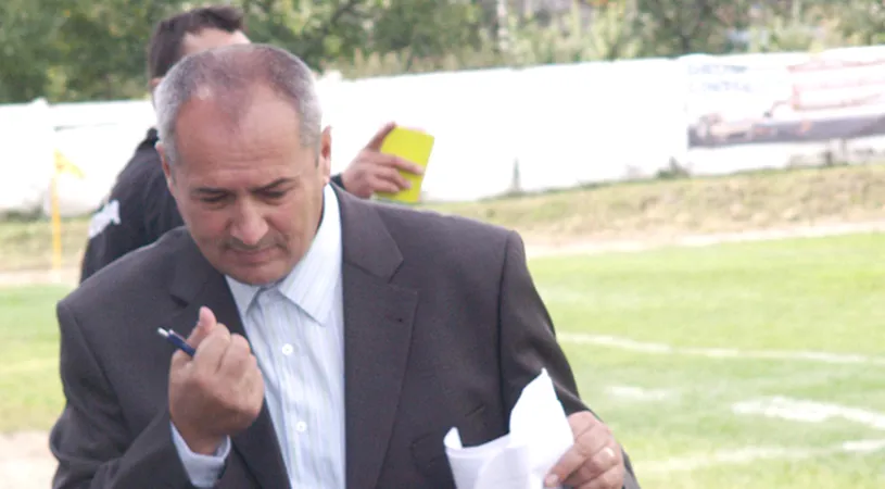 Ioan Gurzău** va fi președinte executiv la Olimpia!