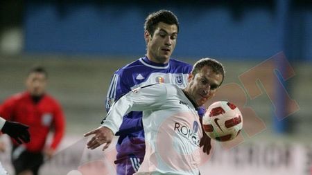 Neagoe: "S-a hotărât ca Gângioveanu să execute penaltiul deoarece era mai proaspăt"