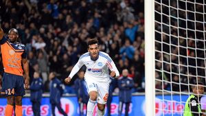 Ce i-ai făcut, Dane? Cota lui Omrani a "explodat", de când francezul e antrenat de "Bursuc". Protagonistul escapadei McFish a devenit golgheterul Champions League