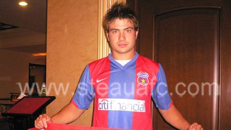 Tiago: "Steaua este tot ce îmi doream"