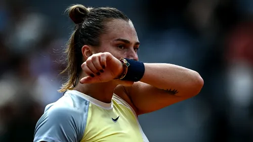 De necrezut! Toate jucătoarele din Top 10, cu excepția uneia singure, au părăsit turneul de la Roland Garros încă din prima săptămână | VIDEO