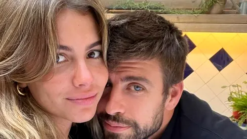 În plin scandal cu Shakira, Gerard Pique îi dă lovitura de grație artistei. A publicat prima imagine cu noua iubită, Clara Chia | FOTO