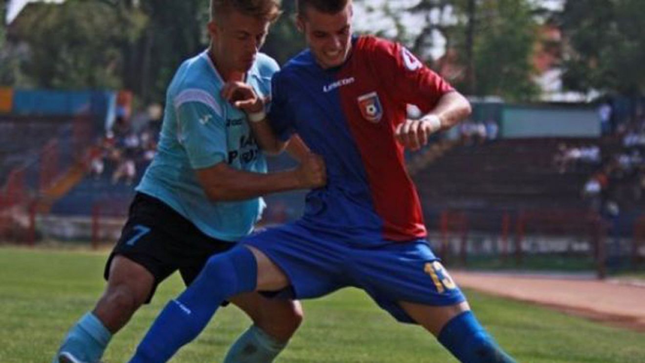 Dinamo a mai efectuat un transfer! Cherchez este noul jucător al "câinilor"