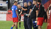 Tavi Popescu, felicitat de un dinamovist după ce a răbufnit împotriva lui Gigi Becali: „Nu mai ești slugă!”