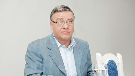 „Nașul" a fost la DNA