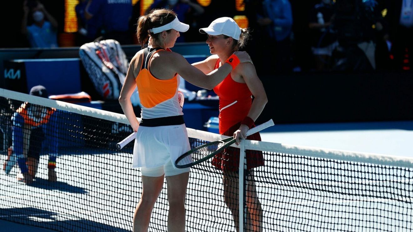 Simona Halep, reacție târziu în noapte despre retragerea lui Alize Cornet! A folosit doar trei emoticoane legate de vestea care a întristat tenisul feminin mondial