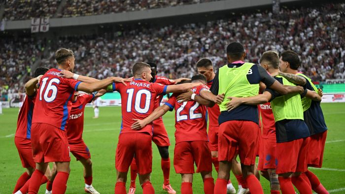 Meme Stoica, despre atacantul care o poate duce pe FCSB spre un nou titlu: „E cel mai bun din Europa la capitolul ăsta”