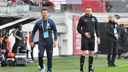 „E ruptură la Universitatea Craiova în vestiar între jucători și Costel Gâlcă”. Adrian Ilie a dezvăluit motivul incredibil pentru care vedetele lui Mihai Rotaru nu îl mai suportă pe antrenorul oltenilor