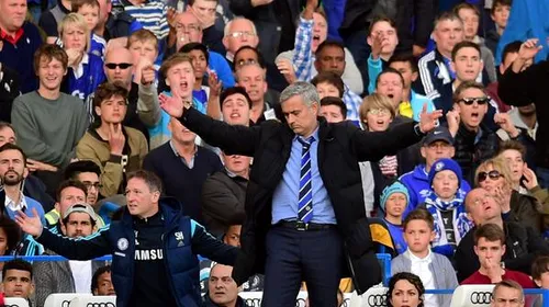 Mourinhesque! Chelsea câștigă cu 1-0 derby-ul cu Manchester United și e aproape campioană în Premier League. Londonezii au 102 clean sheet-uri în 193 de meciuri în prima ligă engleză cu Mourinho