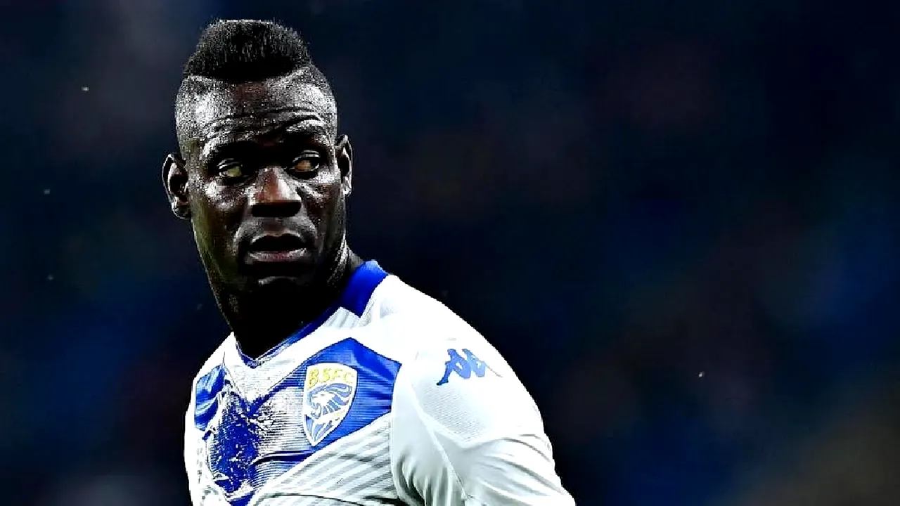 Mario Balotelli și-a găsit echipă. Cu ce club din Spania ar putea semna