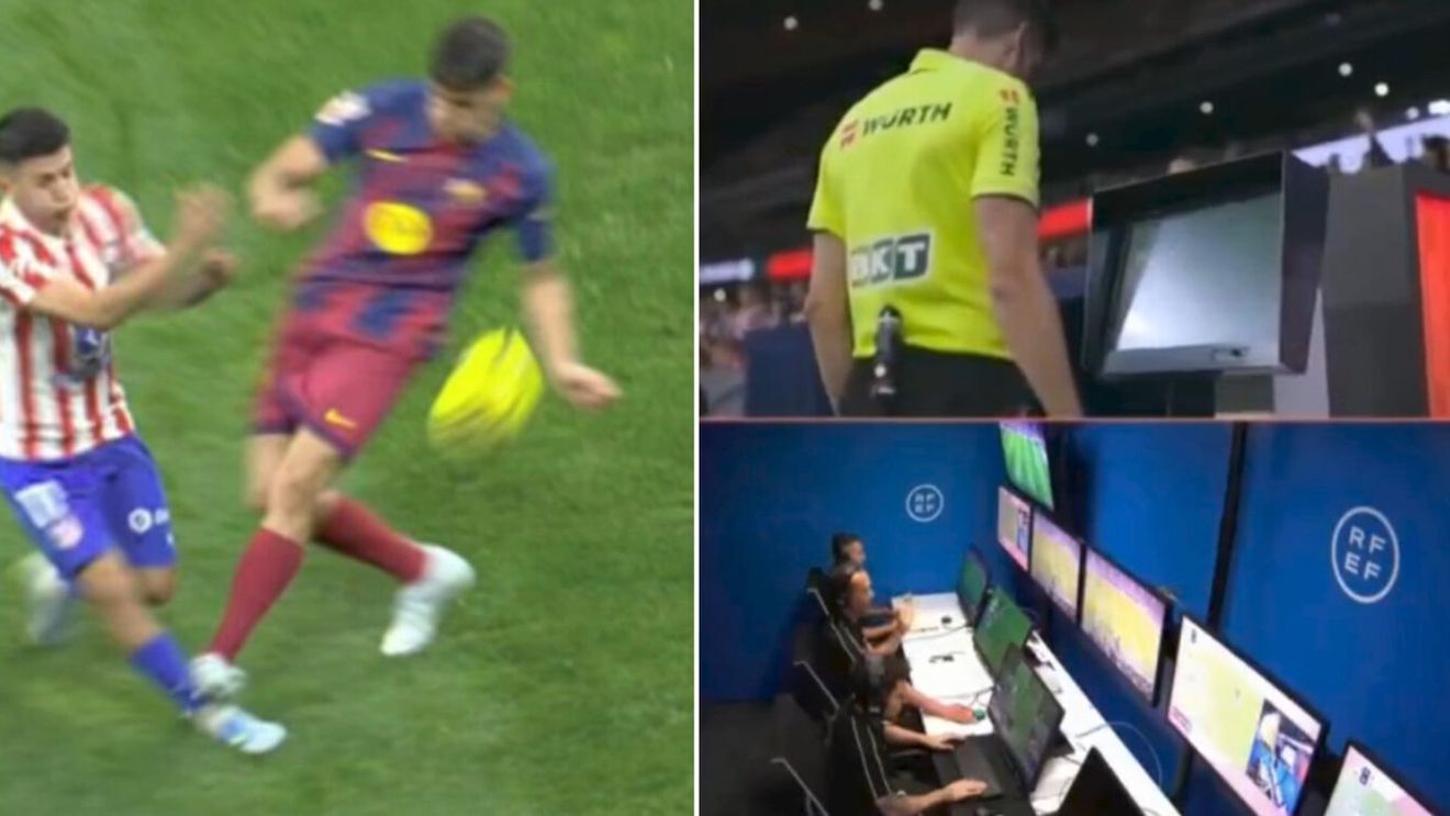 S-a lăsat cu un scandal monstru! FC Barcelona, victorie controversată la Atletico Madrid și pas uriaș pentru titlu