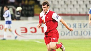 Marius Niculae: "Victoria cu Steaua e cea mai frumoasă dintre toate!"