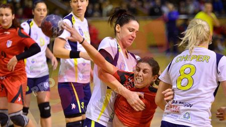 Corona Brașov a început numărătoarea inversă până la meciul cu CSM București din Cupa României
