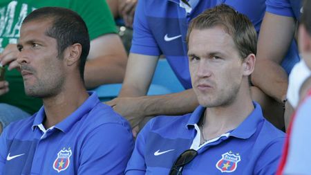 Răducan nu e surprins de alegerea lui Kapetanos:** "Aveam unele informații că o să plece acolo"