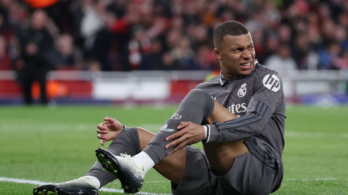 Kylian Mbappe, reacție seacă după ce Arsenal a distrus-o pe Real Madrid. Ce a spus starul la ieșirea de la vestiare