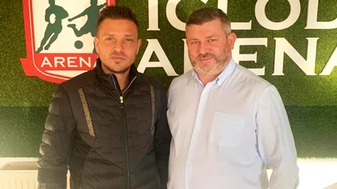 Tiberiu Bălan s-a despărțit de echipa pe care a condus-o în finalul sezonului de Liga 3. La instalarea sa era anunțat ca ”transferul anului”