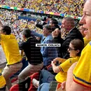 Președintele Răzvan Burleanu a văzut meciul România – Ucraina alături de premierul Marcel Ciolacu
