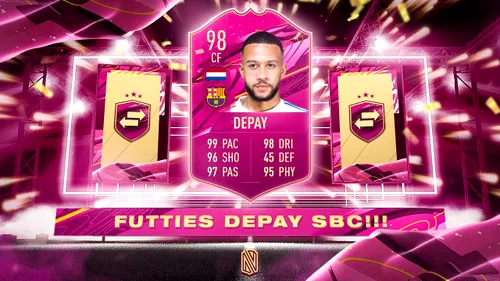 Memphis Depay în FIFA 21. Cerințe SBC, recompense și recenzia completă a cardului