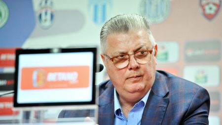 Primul contracandidat al lui Gino Iorgulescu la viitoarele alegeri de la LPF! Numele surpriză din Superliga care vrea șefia Ligii! Cine îl susține | EXCLUSIV