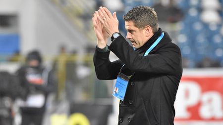 Jucătorul "atins" de Stoican: "Fii mai atent și mai responsabil!". Antrenorul trimite săgeți și către conducere