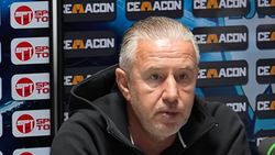 Laurențiu Reghecampf a aflat la conferință, după Voluntari - FCSB: ”Referitor la contract, nu am știut acest lucru”