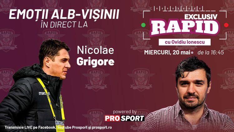 „EXCLUSIV RAPID” – cine pleacă din Giulești, vara asta!