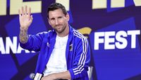 Cum a reacționat Federația din Argentina după ce Leo Messi și-a anunțat retragerea de la națională