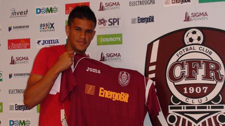 Bastos:** "Liga m-a adus la CFR"