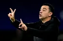 Xavi vinde trei vedete de la FC Barcelona și vrea să aducă alți trei fotbaliști de clasă! Transferuri într-o revoluție blaugrana