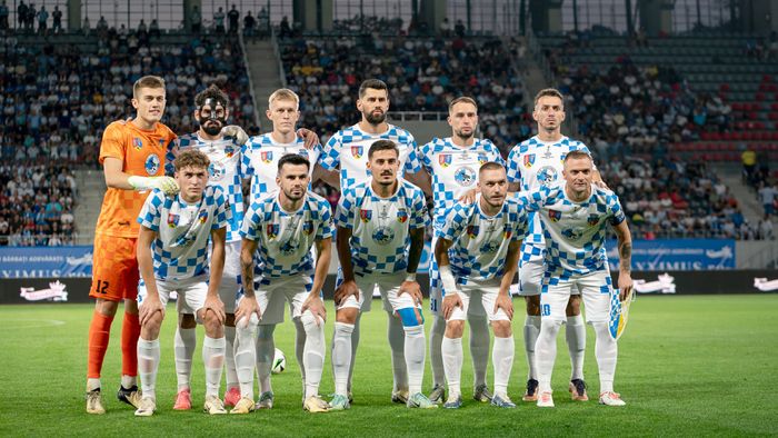 Prima achiziție a Corvinului pentru SuperLigă, un jucător care a mai evoluat pentru hunedoreni. ”Am bătut palma”