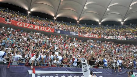 Tribunele pline și de "Florii".** 'Câinii' s-au temut degeaba. Sunt șanse mari ca Dinamo să atingă un record de fani cu Mediașul