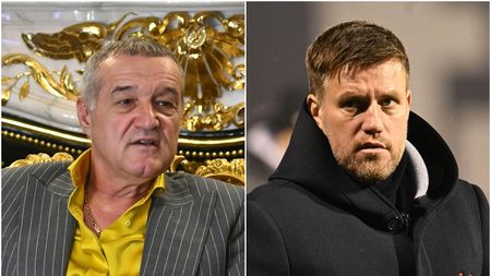 Sunat de Becali, Pintilii i-a transmis finanțatorului că pleacă de la FCSB: ”Nea Gigi, ați spus la televizor, a văzut toată țara!”