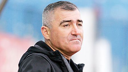 Grigoraș: „Am fost blat!"