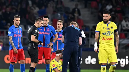 Kyros Vassaras a făcut lista FIFA pentru 2025! Ovidiu Hațegan e printre cei scoși, iar „new entry”-urile sunt fratele lui Istvan Kovacs și arbitrul pe care FCSB l-a acuzat de viciere de rezultat în acest sezon