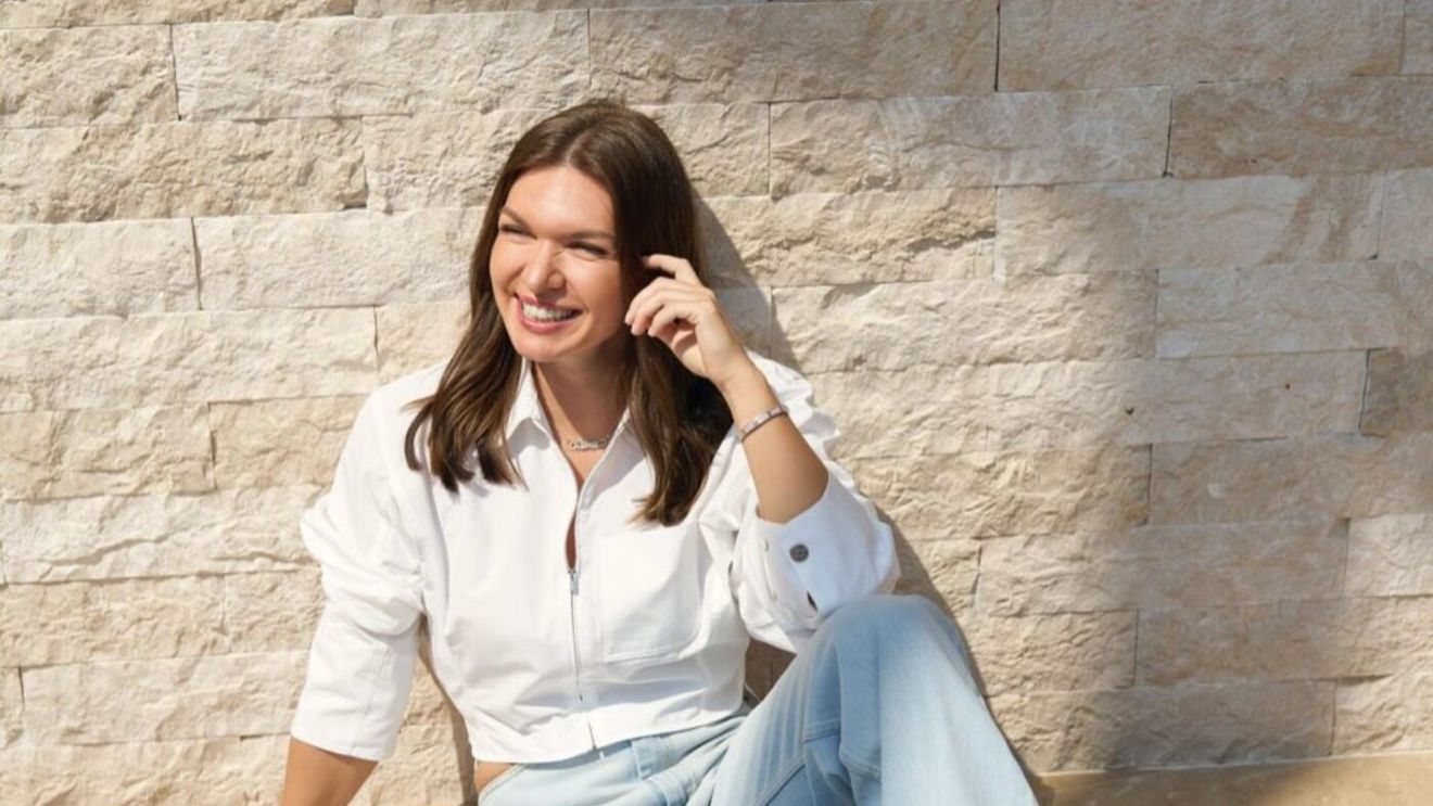 Simona Halep a recunoscut transformările prin care a trecut viața ei în această vară și a publicat imagini inedite