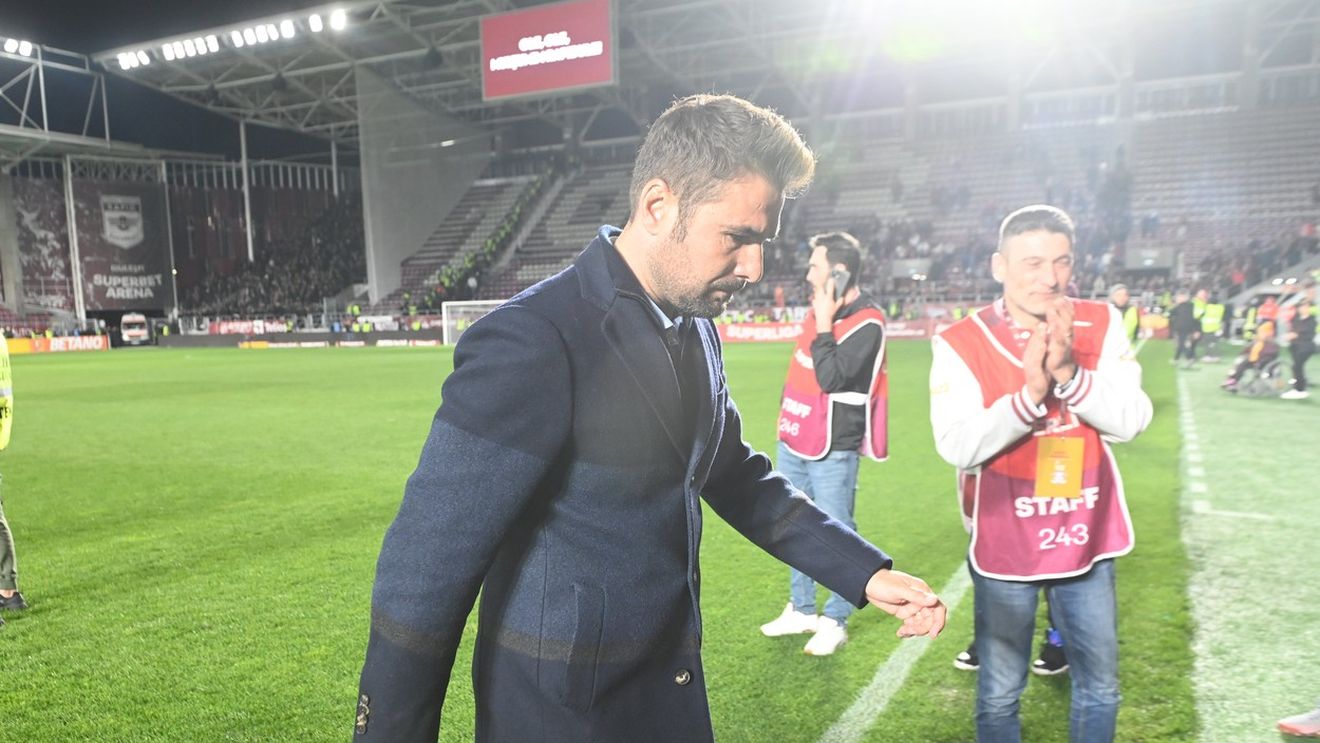 Adrian Mutu a rupt tăcerea, după ce a fost atacat de Dan Șucu și Victor Angelescu! Mesajul postat în noapte târziu despre plecarea de la Rapid: „Am făcut la fel ca în cariera de jucător!”