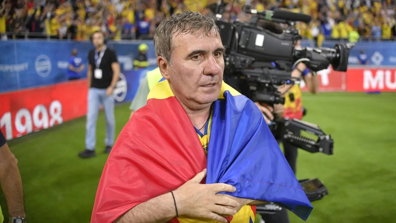 Gică Hagi, SURPRIZE URIAŞE pe lista convocărilor pentru meciurile cu Georgia şi Țara Galilor