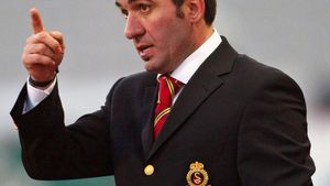 Îngropat de portar!** Hagi: "Oricine poate greși, suntem uniți în momentele proaste"