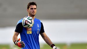 Grecii sunt siguri că vor învinge: "Suntem în formă, începutul este mereu greu, dar cred că vom câștiga"