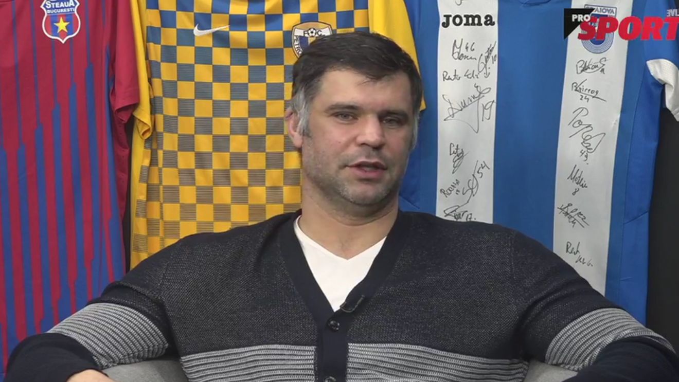 EXCLUSIV | Obiceiul care l-a "răpit" pe Daniel Ghiță de la antrenamente: "Undeva la patru ore jumătate fac asta"
