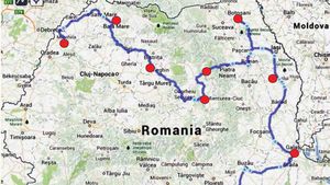 Tur cu șanse pentru români
