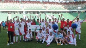 România, calificată la Campionatul Mondial de fotbal unificat Special Olympics