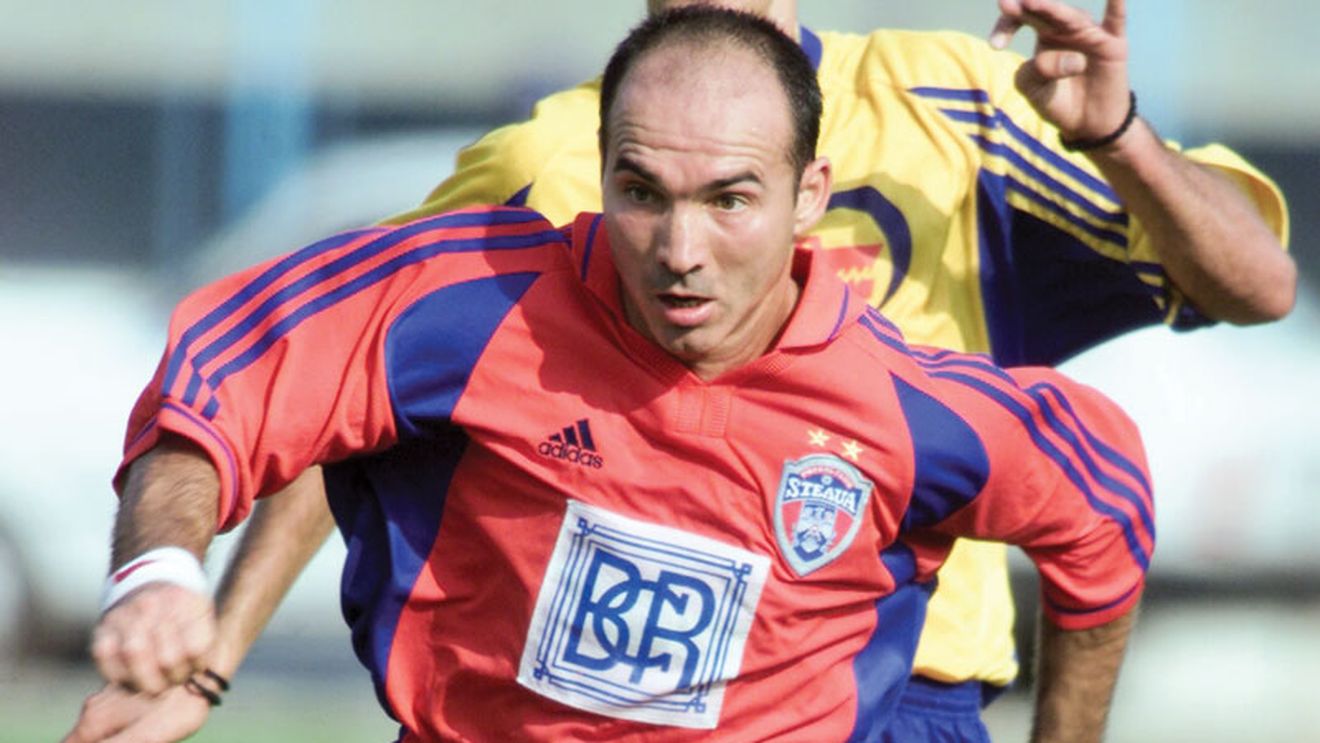 Vlădoiu: "Gigi Becali m-a înjurat și m-a amenințat! **Dacă nu ia titlul, vinde Steaua!"