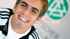 Lahm, în atenția arabilor de la Man. City!