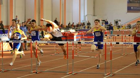 Românii au dominat Balcaniada!