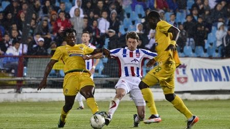 S-a deschis un nou "supermarket" la Galați!** Antal e dorit de Vaslui și Dinamo: "Vreau să merg la o echipă care face performanță! Mai sunt și alți colegi în situația mea!"